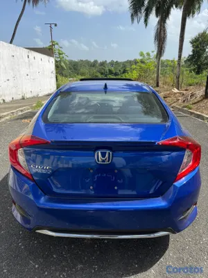2021 Honda Civic — foto 5 / 8