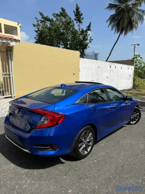 2021 Honda Civic — foto 6 / 8