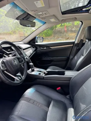 2021 Honda Civic — foto 7 / 8