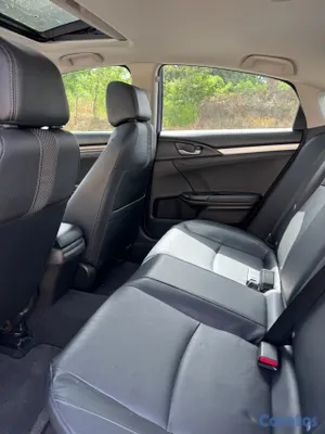 2021 Honda Civic — foto 8 / 8