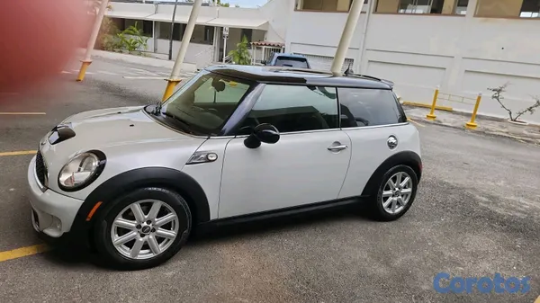 2012 Mini Clubman — foto 2 / 10