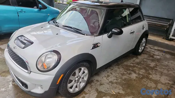 2012 Mini Clubman — foto 3 / 10