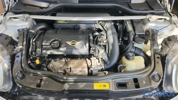 2012 Mini Clubman — foto 4 / 10