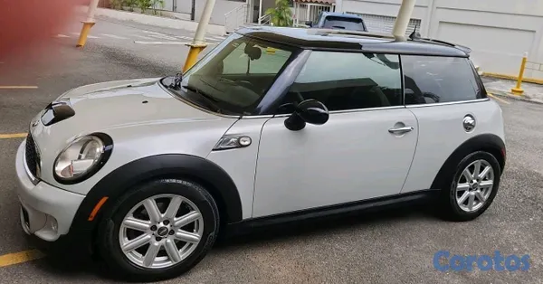 2012 Mini Clubman — foto 5 / 10