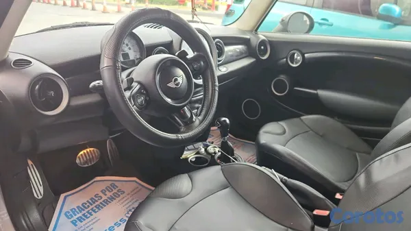 2012 Mini Clubman — foto 8 / 10