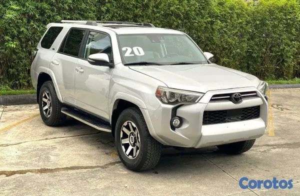 2020 Toyota 4 Runner