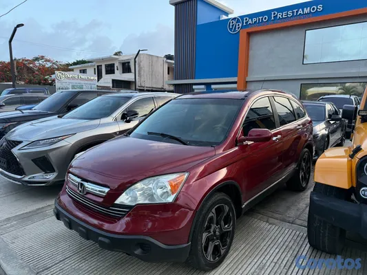 2010 Honda Crv