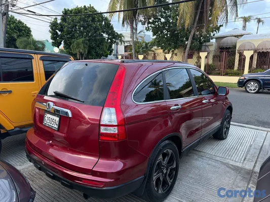 2010 Honda Crv — foto 3 / 8