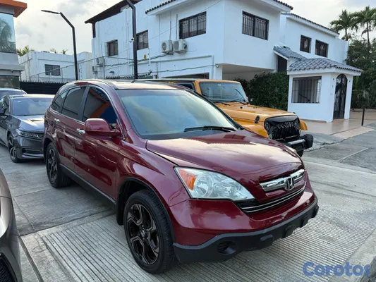2010 Honda Crv — foto 4 / 8