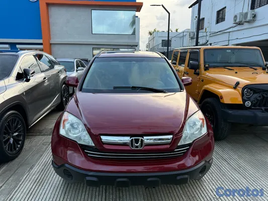 2010 Honda Crv — foto 6 / 8