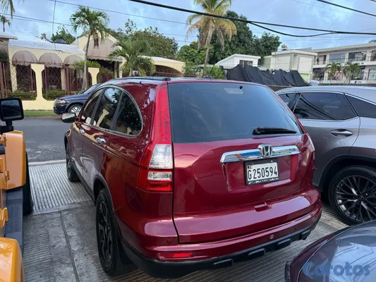 2010 Honda Crv — foto 7 / 8