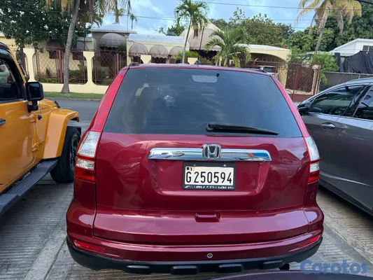 2010 Honda Crv — foto 8 / 8