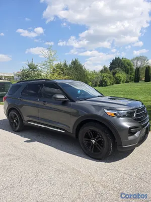 2020 Ford Explorer — foto 2 / 12