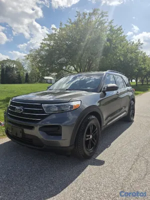2020 Ford Explorer — foto 4 / 12