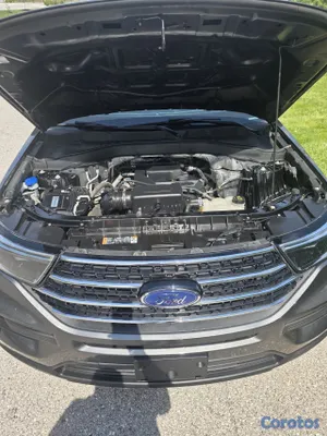 2020 Ford Explorer — foto 6 / 12