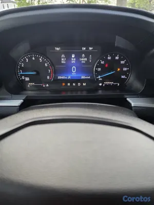 2020 Ford Explorer — foto 11 / 12