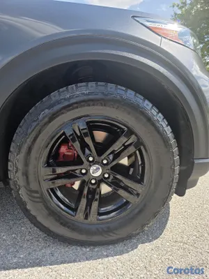 2020 Ford Explorer — foto 12 / 12