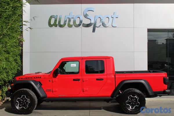2024 Jeep Gladiator — foto 3 / 11