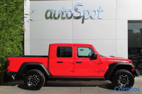 2024 Jeep Gladiator — foto 4 / 11