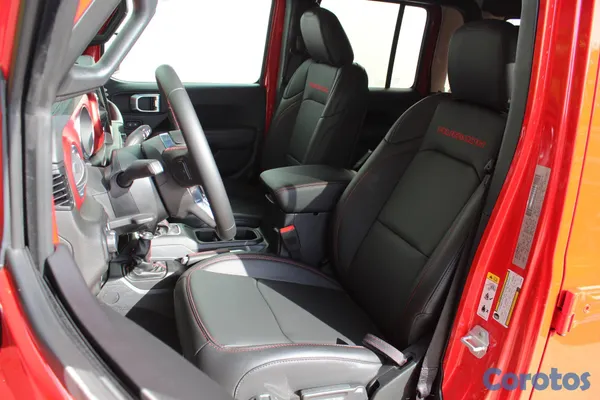 2024 Jeep Gladiator — foto 7 / 11