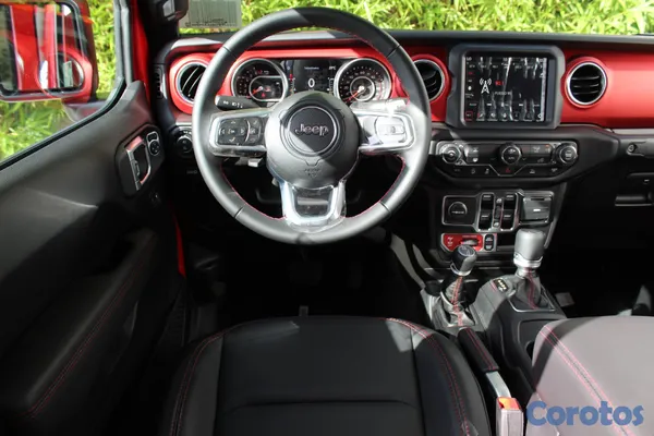 2024 Jeep Gladiator — foto 10 / 11