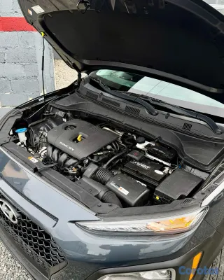 2020 Hyundai KONA — foto 18 / 20