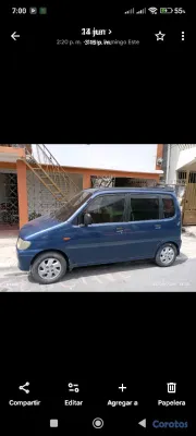 2000 Daihatsu Move