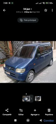 2000 Daihatsu Move — foto 2 / 6