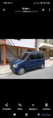 2000 Daihatsu Move — foto 3 / 6