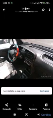 2000 Daihatsu Move — foto 4 / 6