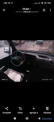 2000 Daihatsu Move — foto 5 / 6