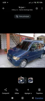 2000 Daihatsu Move — foto 6 / 6