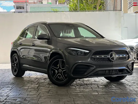 2026 Mercedes-Benz Clase GLA — foto 3 / 10