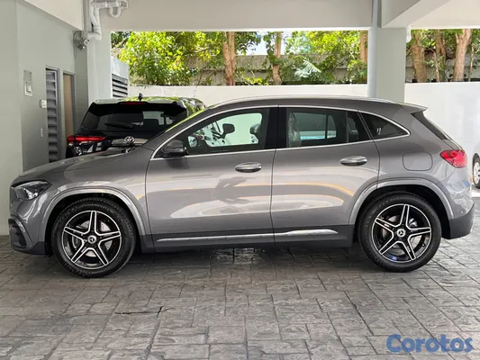 2026 Mercedes-Benz Clase GLA — foto 5 / 10
