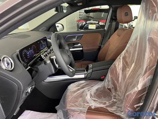 2026 Mercedes-Benz Clase GLA — foto 6 / 10