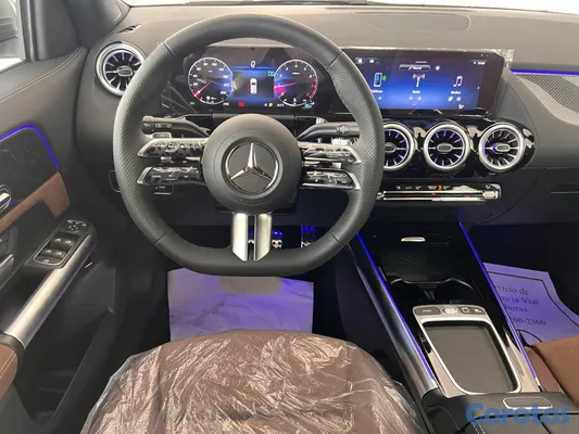 2026 Mercedes-Benz Clase GLA — foto 7 / 10
