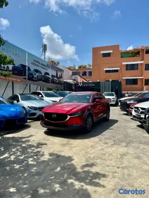2022 Mazda CX-30
