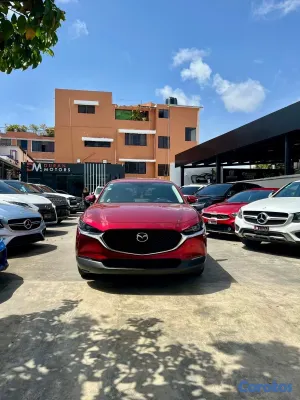 2022 Mazda CX-30 — foto 2 / 10