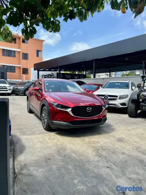 2022 Mazda CX-30 — foto 3 / 10