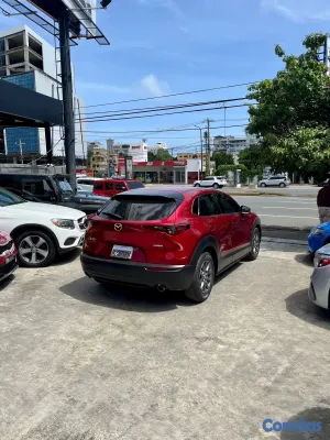 2022 Mazda CX-30 — foto 6 / 10