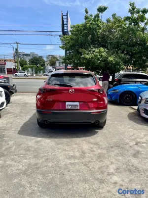 2022 Mazda CX-30 — foto 7 / 10