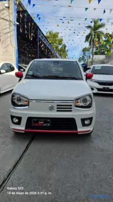 2020 Suzuki Alto
