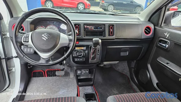 2020 Suzuki Alto — foto 2 / 14