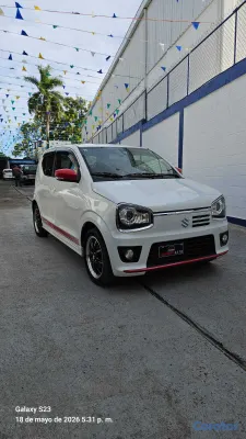 2020 Suzuki Alto — foto 3 / 14