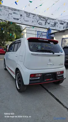2020 Suzuki Alto — foto 4 / 14