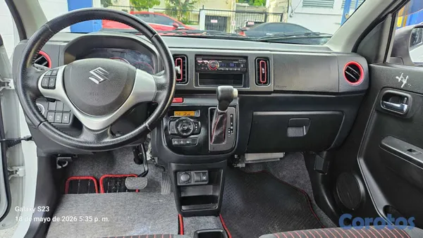 2020 Suzuki Alto — foto 6 / 14