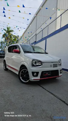 2020 Suzuki Alto — foto 7 / 14