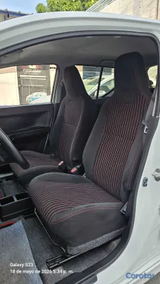 2020 Suzuki Alto — foto 8 / 14
