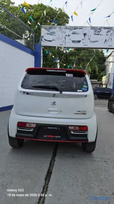 2020 Suzuki Alto — foto 9 / 14