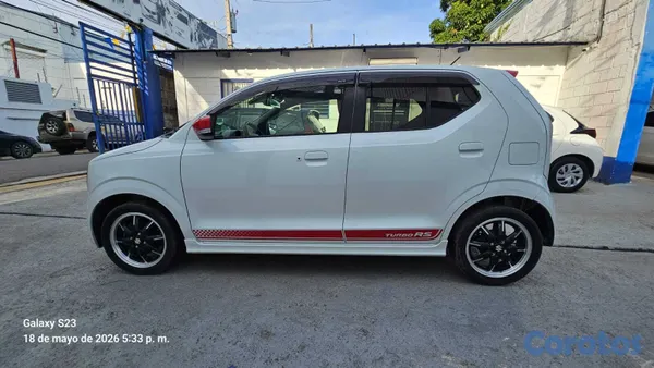 2020 Suzuki Alto — foto 10 / 14